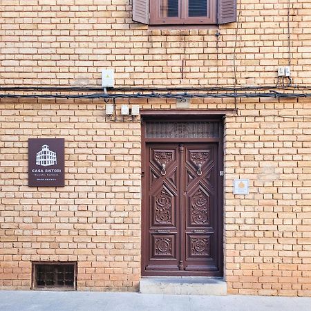 Casa Ristori Mirador Leilighet Manzanares Eksteriør bilde