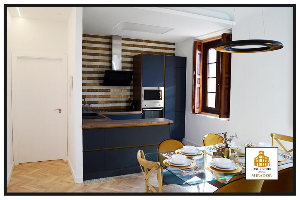 Casa Ristori Mirador Leilighet Manzanares Eksteriør bilde