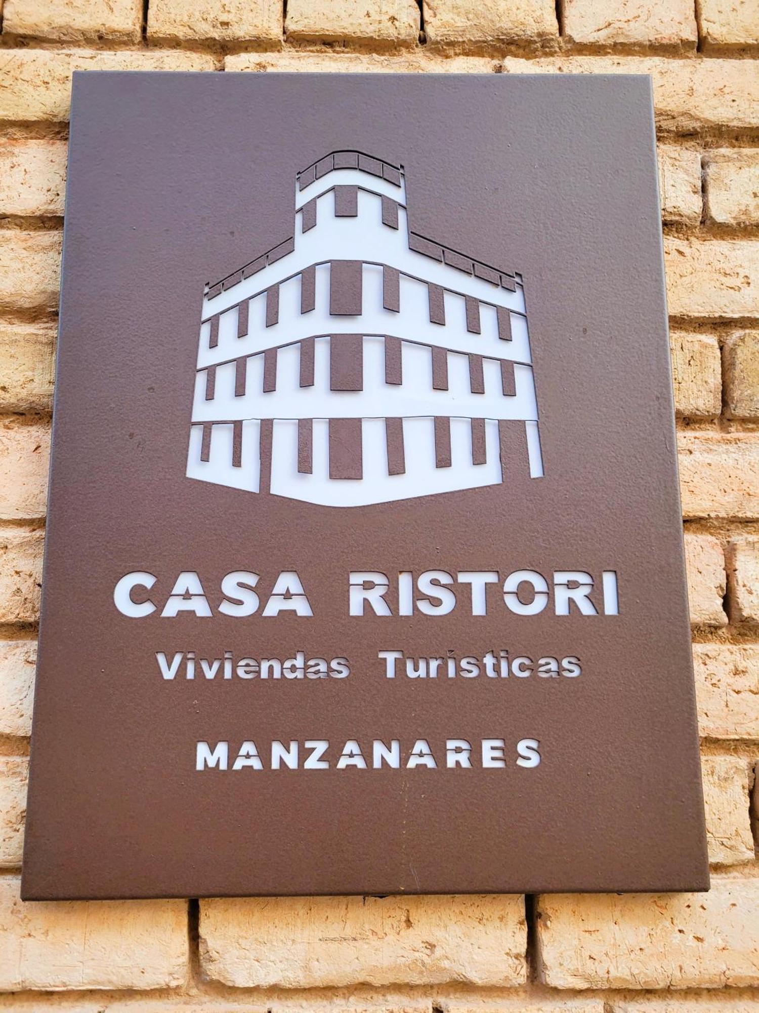 Casa Ristori Mirador Leilighet Manzanares Eksteriør bilde